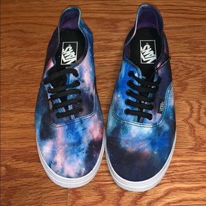 Galaxy Vans